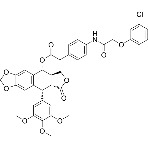 Tubulin/AKT1-IN-1 2988927-63-3